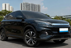 Selisih Tipis, Fitur Melimpah! Atto 3 Advanced Plus Lebih Menggiurkan dari Superior