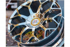 Velg Mobil Kekinian 2026: Gaya Simpel, Sporty, dan Bikin Tampilan Makin Stand Out