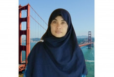 Diresmikan November 2025, Jembatan Rp7,4 Miliar di Gandus Sudah Retak 