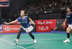 Australian Open 2026: Ana/Trias Jaga Asa Indonesia Setelah Lolos ke Semifinal