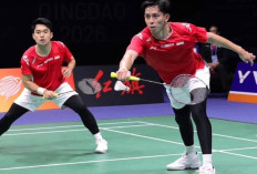Semifinal BATC 2026 Makin Panas! Rian/Leo Takluk, Indonesia vs Jepang Imbang 1-1