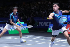 All England 2026: Debut Sensasional! Raymond/Joaquin Tak Gentar Hadapi Senior, Tiket Perempat Final Diraih