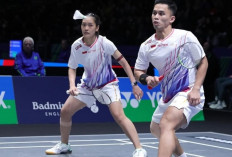 Kemenangan di Laga Debut All England 2026, Amri/Nita: Alhamdulillah Nisa Menang