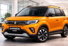 Lincah di Kota, Irit di Kantong! Suzuki Karimun 2026 Jadi Andalan Mobilitas Harian
