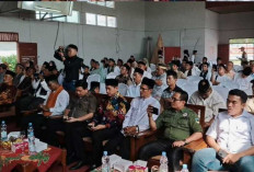 Pengukuhan IKM Talang Kelapa 2026–2031, Perkuat Persatuan dan Sinergi dengan Pemerintah Daerah