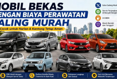 Rekomendasi Mobil Bekas Paling Bandel dengan Biaya Servis Terjangkau
