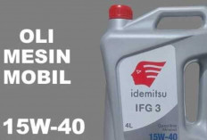 Oli Terbaik untuk Mobil: Ini Rekomendasi dan Tips Memilih Agar Mesin Awet