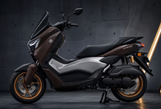 Yamaha NMAX Turbo 2026 Resmi Hadir, Skutik Premium dengan Teknologi Paling Canggih di Kelasnya