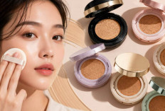 8 Cushion untuk Kulit Berminyak yang Anti Luntur Seharian, Makeup Tetap Flawless Meski Cuaca Panas!