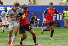Spanyol Melaju ke Semifinal Piala Dunia 2026, Tantang Prancis dalam Duel Klasik Eropa