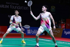 Raymond/Joaquin Ciptakan Kejutan! Kalahkan Sabar/Reza, Tapaki Final Indonesia Masters 2026
