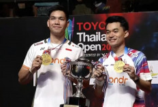Comeback Epik! Leo/Daniel Juara Thailand Open 2025