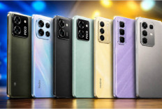 7 HP 2 Jutaan Terbaik Agustus 2026, RAM 8GB dan Kamera Jernih!