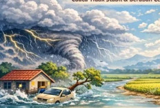 Waspada! BMKG Ingatkan Cuaca Ekstrem, Masyarakat Diminta Siaga