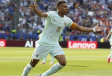 Prancis Melaju ke Semifinal Piala Dunia 2026 Usai Tundukkan Maroko 2-0