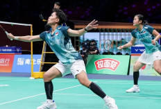 Tiwi/Fadia Gagal ke Partai Puncak BAC 2026 Usai Dibungkam Liu/Tan