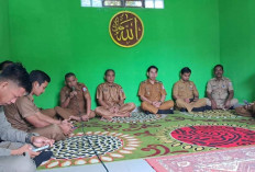 Yasinan Bersama Warnai Awal Pekan, Kecamatan Sembawa Sambut Tahun Baru Islam 1448 Hijriah