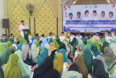 Gubernur dan Wagub Hadiri Sumsel Bermunajat HUT ke-80 Provinsi, Ajak Masyarakat Perkuat Syukur