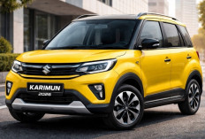 Iritnya Kebangetan! Suzuki Karimun 2026 Jadi City Car Paling Hemat BBM