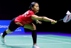 Kesulitan di Awal Gim, Putri KW Menang Straight Game dan Amankan Tiket Perempat Final Swiss Open 2026
