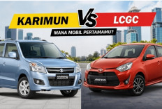 Adu Irit BBM! Suzuki Karimun vs LCGC, Mana Mobil Pertama yang Paling Ramah Kantong?