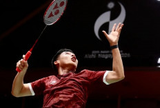 Moh Zaki Ubaidillah Bawa Tim Indonesia Lolos ke Semifinal Asian Games 2026, Indonesia 3-2 Malaysia