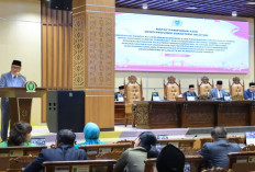 Jawaban Gubernur atas Pandangan Fraksi, Wagub Tegaskan Penguatan BUMD untuk Dukung PSN Tanjung Carat