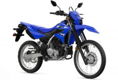 Yamaha WR125R 2026: Motor Trail Tangguh dengan Spesifikasi Modern dan Performa Andal
