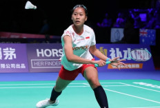 Hasil Uber Cup Finals 2026: Putri Kusuma Wardani Gagal Sumbang Poin, Indonesia Tertinggal 0-1 dari Kanada