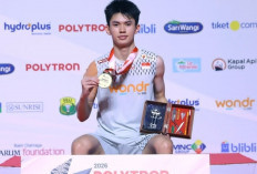 Richie Duta Richardo Juara Pontianak International Challenge 2026, Indonesia Juara Umum