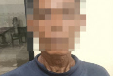 Bawa Sajam di Pasar Cinta Manis, Pemuda Ini Diamankan Tim Rimau Batu Polsek Tanjung Batu