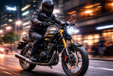 Yamaha RX King 155 VVA 2026, Motor Legendaris dengan Teknologi Masa Kini