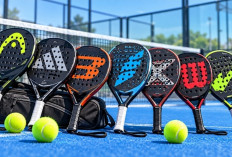 Raket Padel Pilihan 2026 untuk Pemula, Ringan dan Mudah Dikontrol