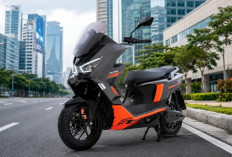 Polytron Fox 350 Hadir dengan Cruise Control dan Traction Control, Ini Kelebihannya