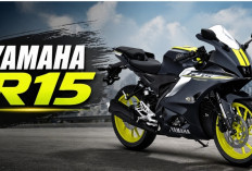 Bikin Adrenalin Naik! 5 Motor Sport dengan Mesin Tangguh dan Desain Agresif