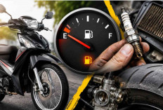 Motor Bebek Mendadak Boros BBM? Jangan Panik, Ternyata 8 Penyebab Ini Sering Diabaikan Pemilik Motor!