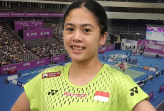 Ruichang China Masters 2026: Dua Gim Langsung! Dhinda Singkirkan Kim Min Sun dan Amankan Tiket Perempat Final