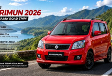 Suzuki Karimun 2026 Siap Diajak Road Trip, Lincah di Perkotaan dan Tangguh di Perjalanan Jauh