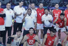 Timnas Voli Putra Indonesia Bersiap Ikuti Turnamen di Kamboja