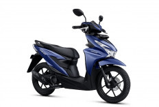 Honda BeAT 2026 Makin Canggih, Desain Agresif dan Konsumsi BBM Super Irit