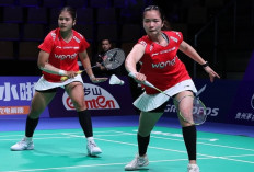 Kalah 1-3 dari Korea, Tim Uber Indonesia Bawa Pulang Medali Perunggu