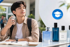  8 Parfum Terbaik untuk Kuliah, Segar dan Tidak Berlebihan: Bikin Wangi Seharian Tanpa Ganggu Teman Sekelas!