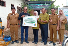 PLN UIP Sumbagsel Perkuat Gerakan Bank Sampah di Talang Kelapa, Dorong Lingkungan Bersih dan Bernilai Ekonomi