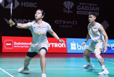 Menang Straight Game, Jafar/Felisha Pastikan Satu Tempat di 16 Besar Indonesia Open 2026