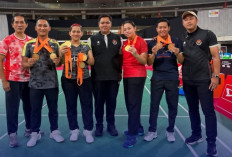 Indonesia Sabet 4 Medali Emas di Japan Para Badminton International 2026