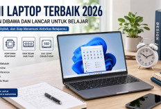 Mini Laptop Terbaik 2026, Ringan Dibawa dan Lancar untuk Belajar