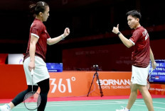 Tim Beregu Putri Indonesia Tembus Semifinal Asian Games 2026 Usai Kalahkan Chinese Taipei 3-1