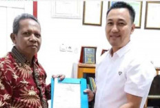 Tingkatkan Kesehatan Siswa, MTsN 1 Banyuasin MoU dengan Puskesmas Betung