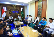 Gubernur Herman Deru Apresiasi Kinerja MUI Sumsel, Dukung Suksesnya Musda 2026