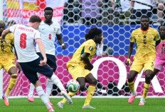 Inggris Ditahan Ghana Tanpa Gol, Persaingan Grup L Piala Dunia 2026 Semakin Ketat